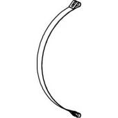 Кронштейн глушителя DINEX 68876