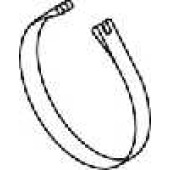 Клемма системы выпуска DINEX 80927