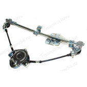 Стеклоподъемник ВАЗ 2109, 2115 передний механ левый <b>ДМЗ 2109-6104011</b>