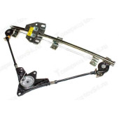 Стеклоподъемник ВАЗ 2109, 2115 передний под электропривод левый <b>ДМЗ 2114-6104011-30</b>