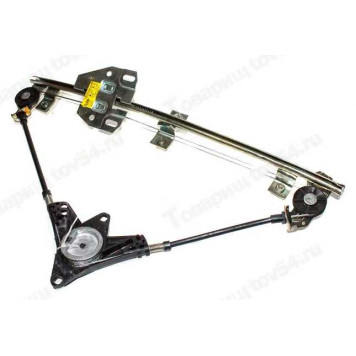 Стеклоподъемник ВАЗ 2109, 2115 передний под электропривод левый <b>ДМЗ 2114-6104011-30</b>