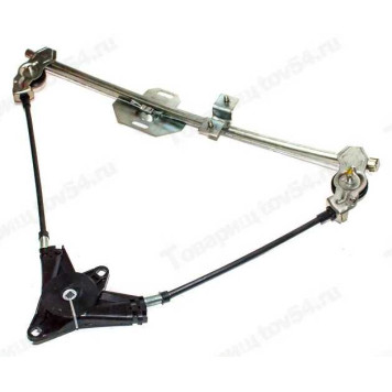 Стеклоподъемник ВАЗ 2110, 2170 передний под электропривод правый <b>ДМЗ 2170-6104010-30</b>