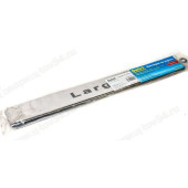 Накладки внутренних порогов LADA Largus нерж.сталь комплект 4шт <b>DOLLEХ NPK-101</b>