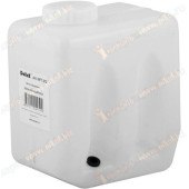 Бачок омывателя ВАЗ 2101, 21213 нового образца с одним мотором с крышкой 2,2л <b>DOLLEХ WFT-212</b> (21213-5208102-20)