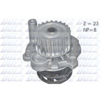 DOLZ A186 - помпа водяная