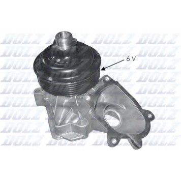 Водяной насос DOLZ B226