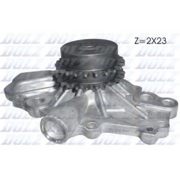 DOLZ J204 - помпа водяная