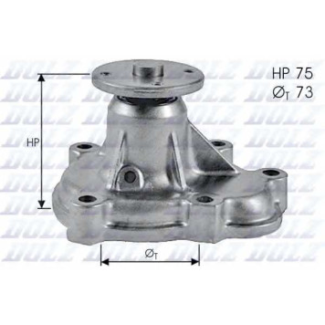 Водяной насос DOLZ O143