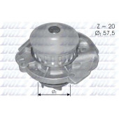 Водяной насос DOLZ S161