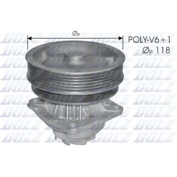 Водяной насос DOLZ S224