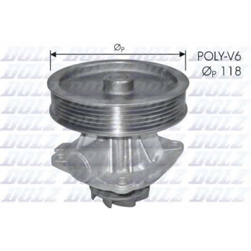 Водяной насос DOLZ S225