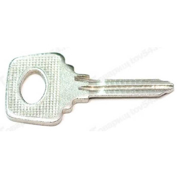 Заготовки ключей двери ВАЗ 2108 (к-т=10 шт) <b>ДОН 2108-3704197</b>