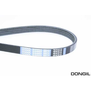 Ремень г/у+кондиционера <b>DONGIL 4PK910</b>