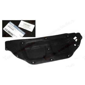 Обивка утеплитель капота Lada X-Ray <b>ДСК 658403451R</b>