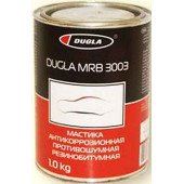 Мастика противошумная резинобитумная DUGLA (1кг)