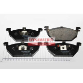 Комплект колодок для дисковых тормозов <b>DYNAMATRIX DBP1094</b>