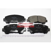 Комплект колодок для дисковых тормозов <b>DYNAMATRIX DBP4051</b>
