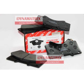 Комплект колодок для дисковых тормозов <b>DYNAMATRIX DBP4229</b>