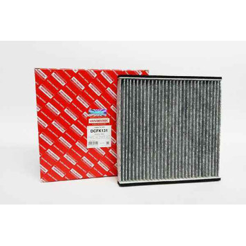 Фильтр воздушный салона угольный <b>DYNAMATRIX DCFK131</b>
