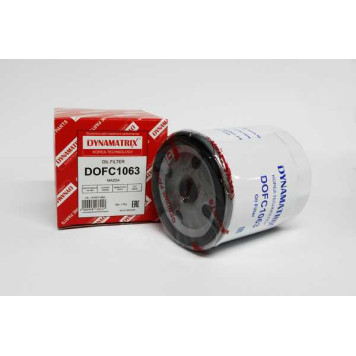 Фильтр масляный <b>DYNAMATRIX DOFC1063</b>