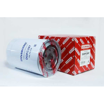 Фильтр масляный <b>DYNAMATRIX DOFC297</b>