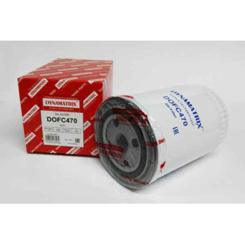 Фильтр масляный <b>DYNAMATRIX DOFC470</b>