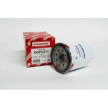 Фильтр масляный <b>DYNAMATRIX DOFC617</b>