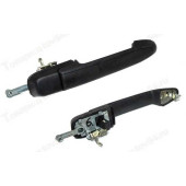 Ручка двери наружная ВАЗ 1117-1119 Калина, 2190 Гранта задняя правая <b>ДЗА 1118-6205150</b>