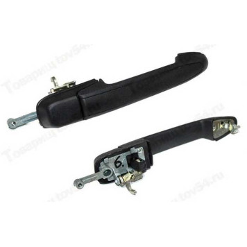 Ручка двери наружная ВАЗ 1117-1119 Калина, 2190 Гранта задняя правая <b>ДЗА 1118-6205150</b>