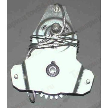 Стеклоподъемник ВАЗ 2101 задний механический <b>ОАТ (ДЗА) 2101-6204020-01</b>-1