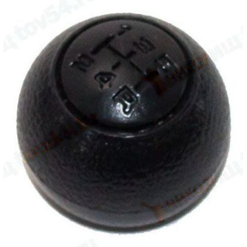 Ручка рычага КПП ВАЗ 2106, 21214 (5-и ступ.) <b>ДЗА 2105-1703088-10</b>