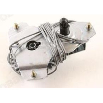 Стеклоподъемник ВАЗ 2105 передний механический <b>ОАТ (ДЗА) 2105-6104020</b>