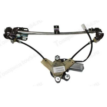 Стеклоподъемник ВАЗ 2109, 2115 передний правый с электроприводом <b>ОАТ (ДЗА) 2109-6104008-32</b>