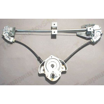 Стеклоподъемник ВАЗ 2109, 2115 передний механический правый <b>ОАТ(ДЗА) 2109-6104010</b>