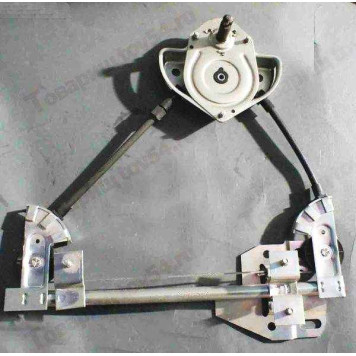 Стеклоподъемник ВАЗ 2109, 2115 задний механический левый <b>ОАТ(ДЗА) 2109-6204011-02</b>