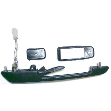 Ручка двери ВАЗ 2109, 2115 наружная задняя правая <b>ДЗA 2109-6205136</b>