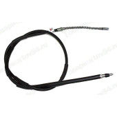 Трос ручного тормоза ВАЗ 2110 <b>ДЗА 2110-3508180-02</b>