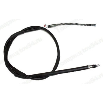 Трос ручного тормоза ВАЗ 2110 <b>ДЗА 2110-3508180-02</b>