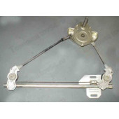 Стеклоподъемник ВАЗ 2111 задний правый механический <b>ОАТ (ДЗА) 2111-6204010-20</b>