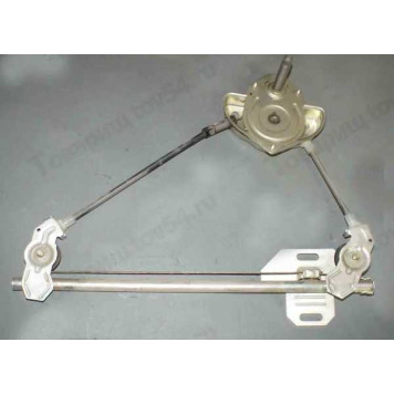 Стеклоподъемник ВАЗ 2111 задний правый механический <b>ОАТ (ДЗА) 2111-6204010-20</b>