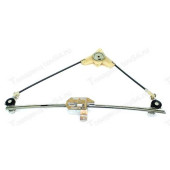 Стеклоподъемник ВАЗ 2123 Нива Шевроле передний левый под электропривод <b>ОАТ (ДЗА) 2123-6104011-11</b>