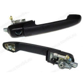 Ручка двери ВАЗ 2123 Нива Шевроле, 1117-1119 Калина, 2190 Гранта наружная передняя правая ДЗА (2123-6105150)