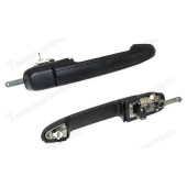 Ручка двери наружная ВАЗ 2123 Нива Шевроле задняя правая <b>ДЗА 2123-6205150</b>