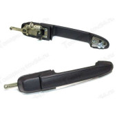 Ручка двери наружная ВАЗ 2123 задняя левая <b>ДЗА 2123-6205151</b>