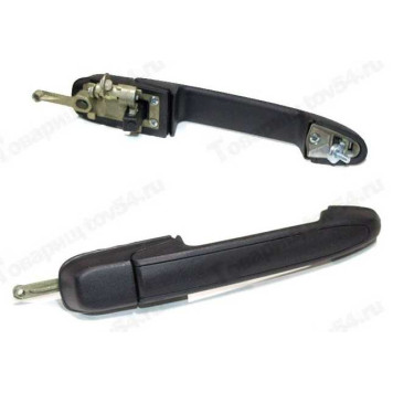 Ручка двери наружная ВАЗ 2123 задняя левая <b>ДЗА 2123-6205151</b>