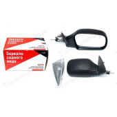 Зеркало заднего вида наружное ВАЗ 2123  Нива Шевроле правое механическое (трос) <b>ДЗА 2123-8201006</b>