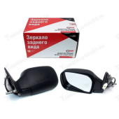 Зеркало заднего вида наружное ВАЗ 2123 Нива Шевроле левое (электропривод, обогрев) <b>ДЗА 2123-8201021-40</b>