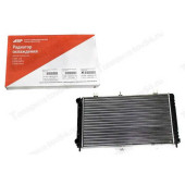 Радиатор охлаждения ВАЗ 2170 Приора, 2110 (1,6л) алюминиевый <b>ДЗР 2170-1301012-73</b>