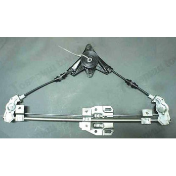 Стеклоподъемник ВАЗ 2109, 2115 передний под электропривод левый <b>ДЗС 2109-6104011-30</b>-1