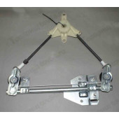 Стеклоподъемник ВАЗ 2109, 2115 задний под электропривод левый <b>ДЗС 2109-6204011-30</b>